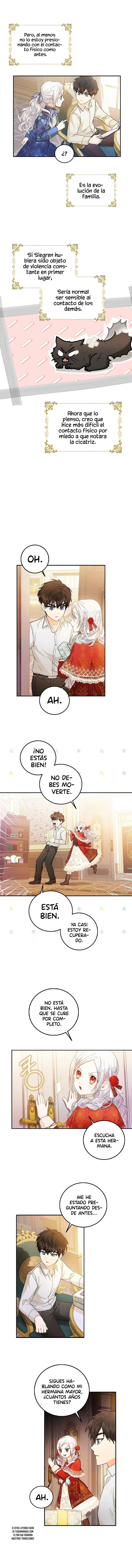 Me Convertí En La Esposa Del Protagonista Masculino Capitulo 10 página 5