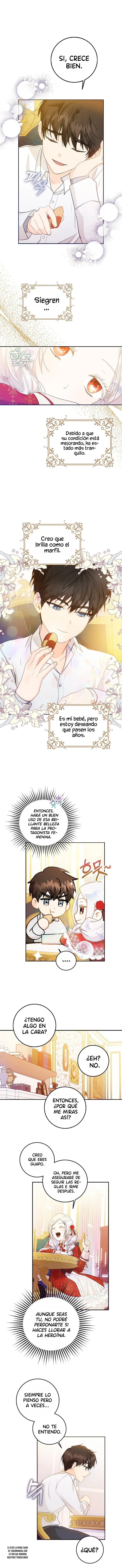 Me Convertí En La Esposa Del Protagonista Masculino Capitulo 10 página 7