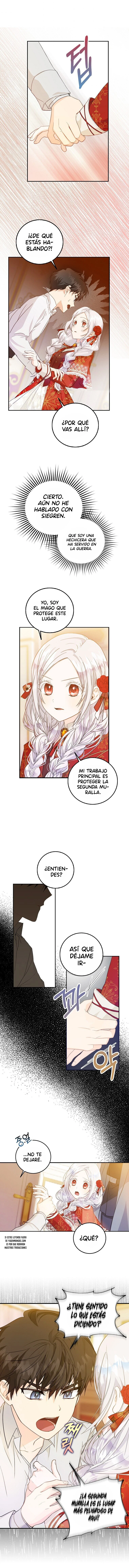 Me Convertí En La Esposa Del Protagonista Masculino Capitulo 10 página 9