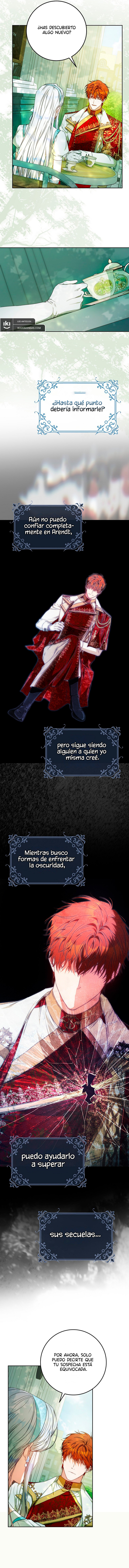 Me Convertí En La Esposa Del Protagonista Masculino Capitulo 100 página 6