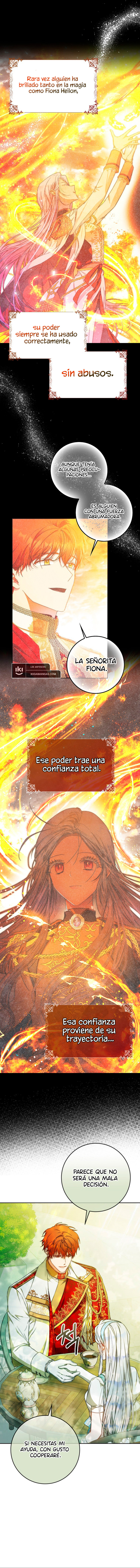 Me Convertí En La Esposa Del Protagonista Masculino Capitulo 100 página 8