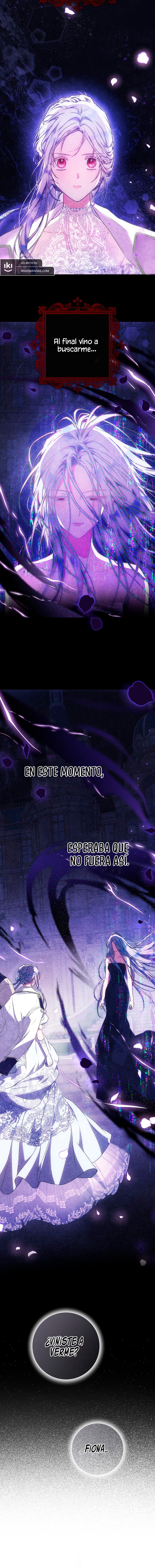 Me Convertí En La Esposa Del Protagonista Masculino Capitulo 102 página 10