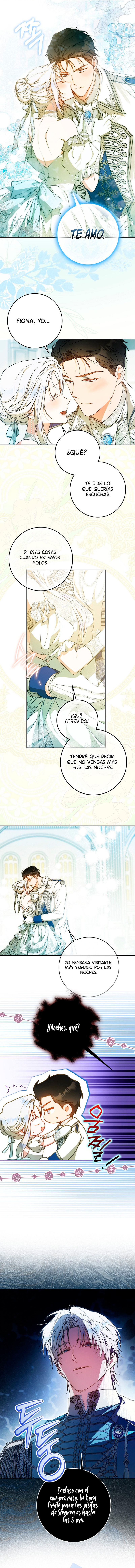 Me Convertí En La Esposa Del Protagonista Masculino Capitulo 102 página 5