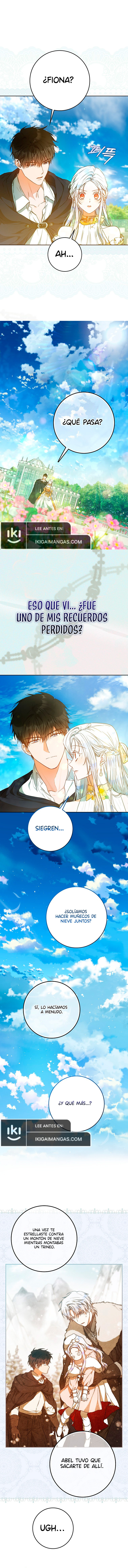 Me Convertí En La Esposa Del Protagonista Masculino Capitulo 104 página 12