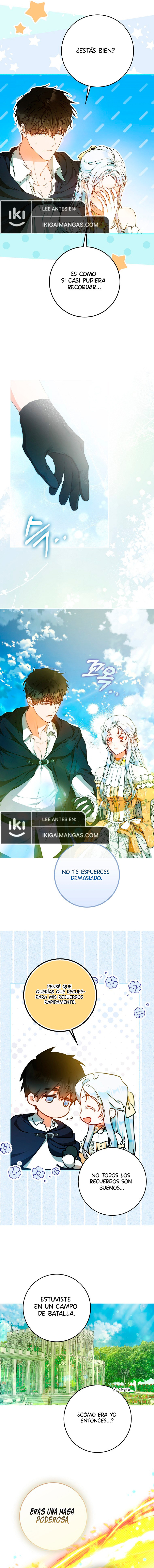 Me Convertí En La Esposa Del Protagonista Masculino Capitulo 104 página 13