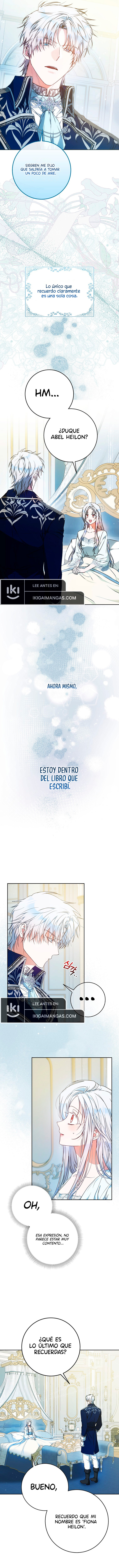 Me Convertí En La Esposa Del Protagonista Masculino Capitulo 104 página 3