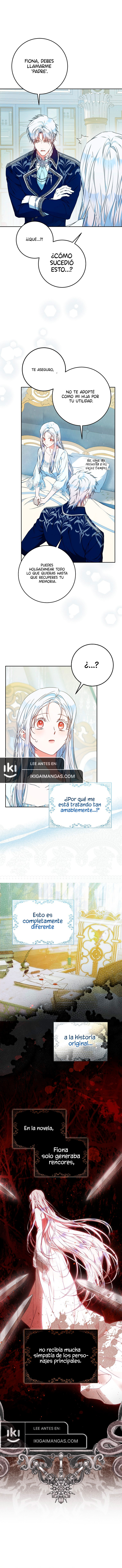 Me Convertí En La Esposa Del Protagonista Masculino Capitulo 104 página 4
