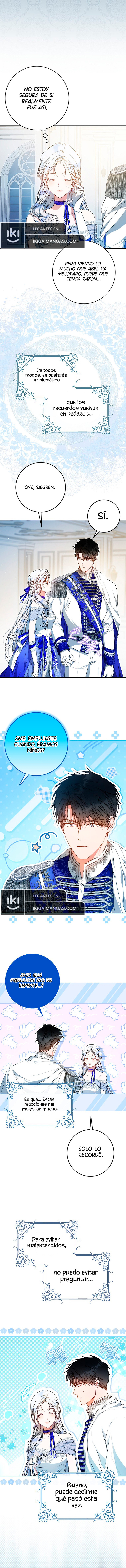 Me Convertí En La Esposa Del Protagonista Masculino Capitulo 105 página 7
