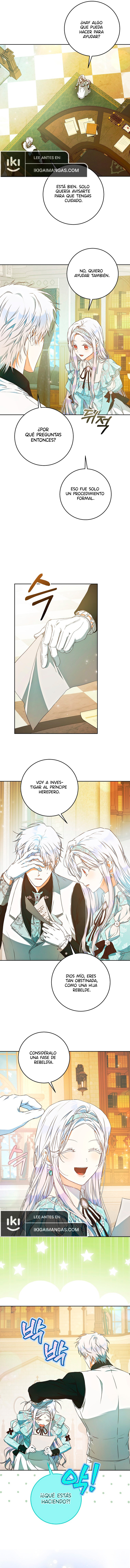 Me Convertí En La Esposa Del Protagonista Masculino Capitulo 106 página 11