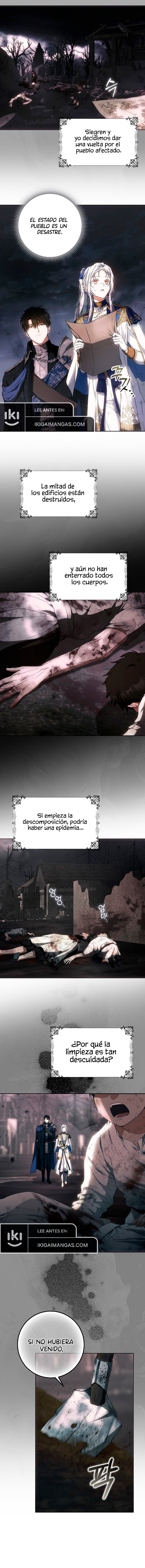Me Convertí En La Esposa Del Protagonista Masculino Capitulo 108 página 5