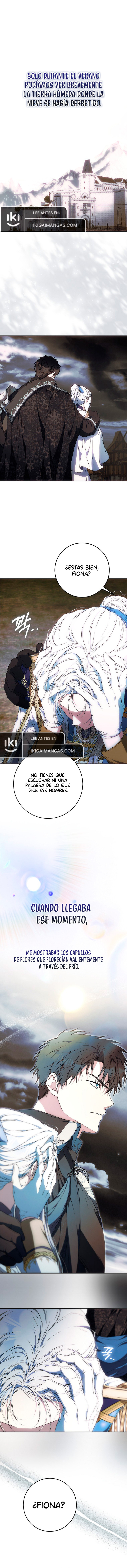 Me Convertí En La Esposa Del Protagonista Masculino Capitulo 109 página 14
