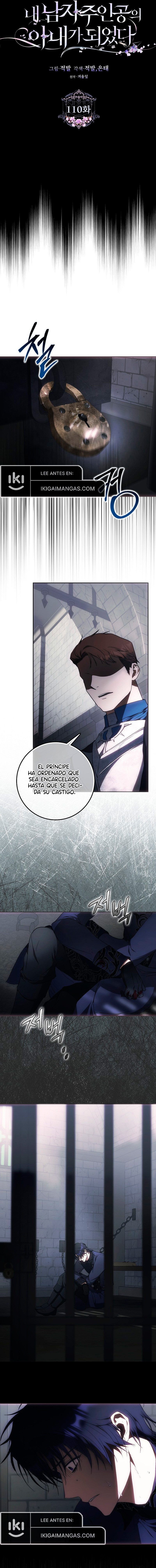 Me Convertí En La Esposa Del Protagonista Masculino Capitulo 110 página 9