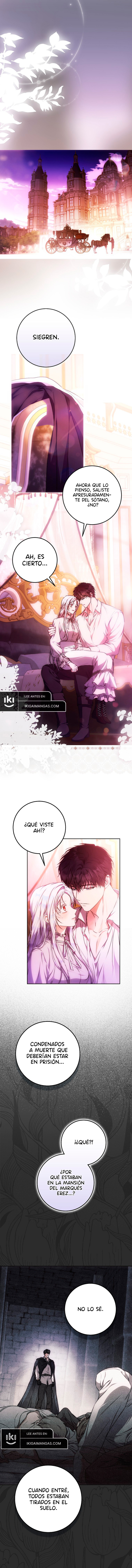 Me Convertí En La Esposa Del Protagonista Masculino Capitulo 114 página 2