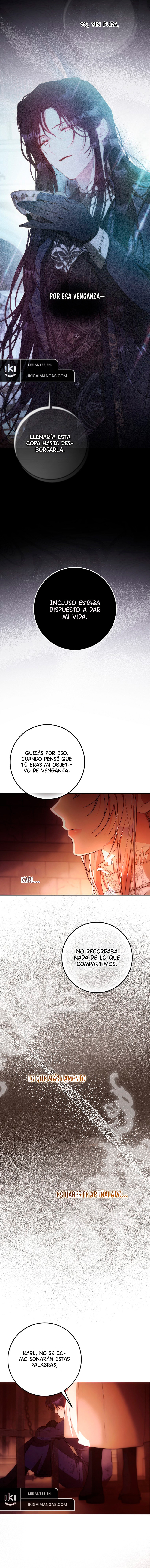 Me Convertí En La Esposa Del Protagonista Masculino Capitulo 114 página 5