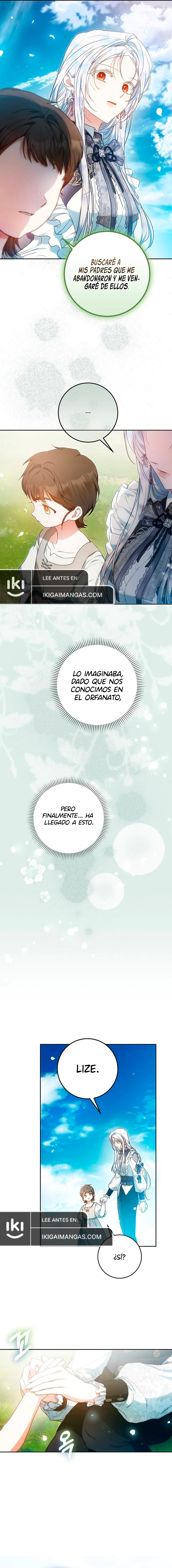 Me Convertí En La Esposa Del Protagonista Masculino Capitulo 115 página 15