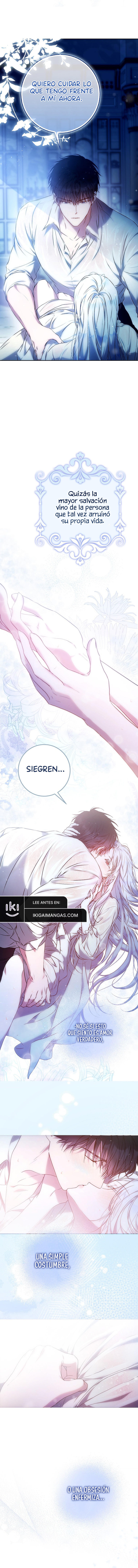 Me Convertí En La Esposa Del Protagonista Masculino Capitulo 116 página 10