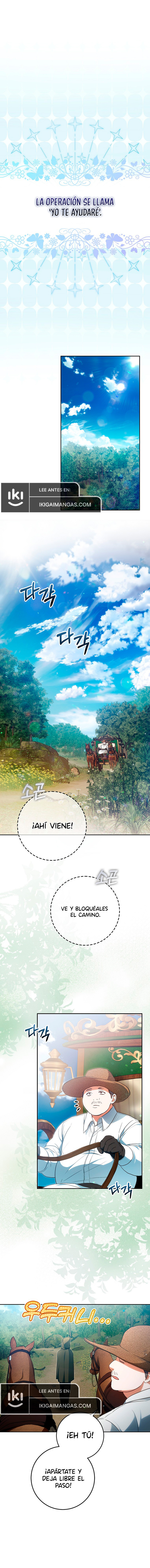 Me Convertí En La Esposa Del Protagonista Masculino Capitulo 117 página 6