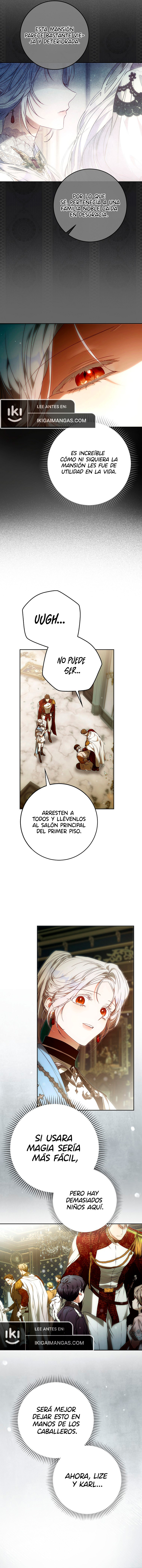 Me Convertí En La Esposa Del Protagonista Masculino Capitulo 119 página 10