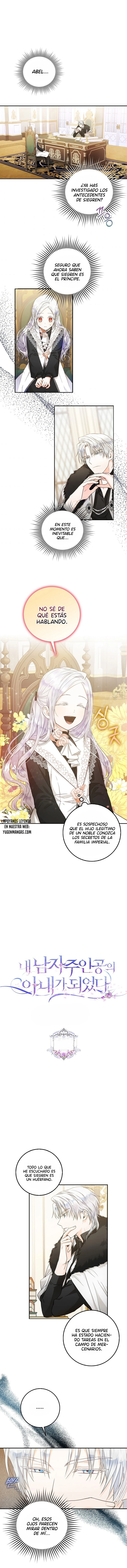 Me Convertí En La Esposa Del Protagonista Masculino Capitulo 12 página 2