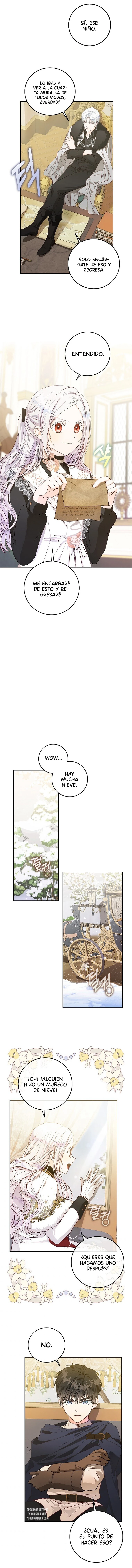 Me Convertí En La Esposa Del Protagonista Masculino Capitulo 12 página 6