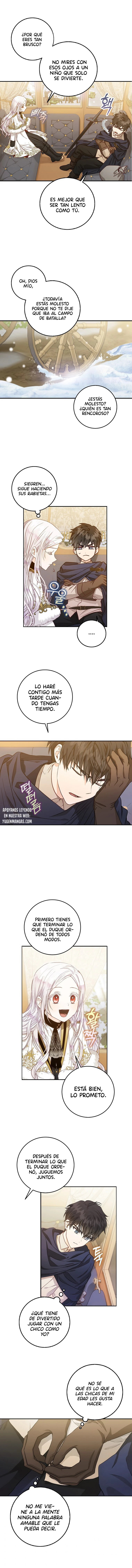 Me Convertí En La Esposa Del Protagonista Masculino Capitulo 12 página 7