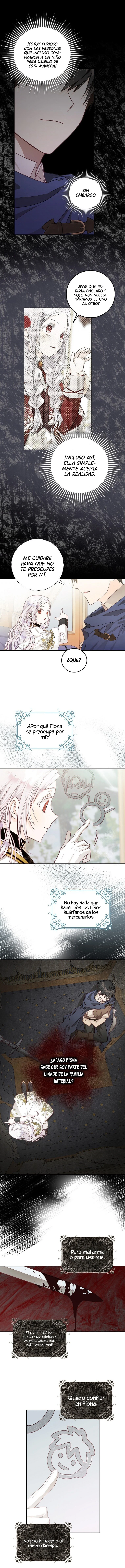 Me Convertí En La Esposa Del Protagonista Masculino Capitulo 12 página 9