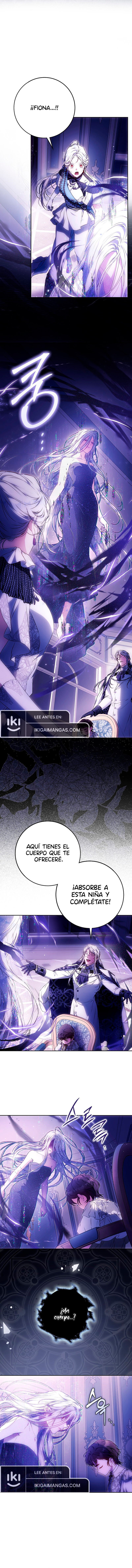 Me Convertí En La Esposa Del Protagonista Masculino Capitulo 120 página 7