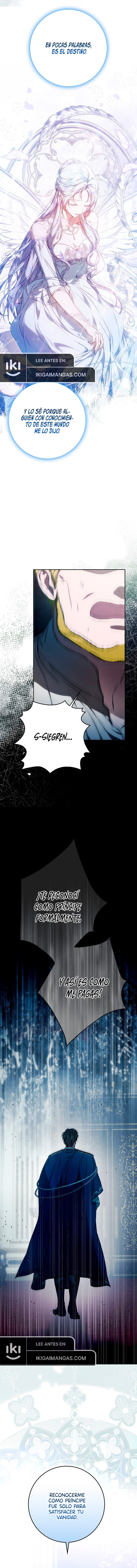Me Convertí En La Esposa Del Protagonista Masculino Capitulo 122 página 13