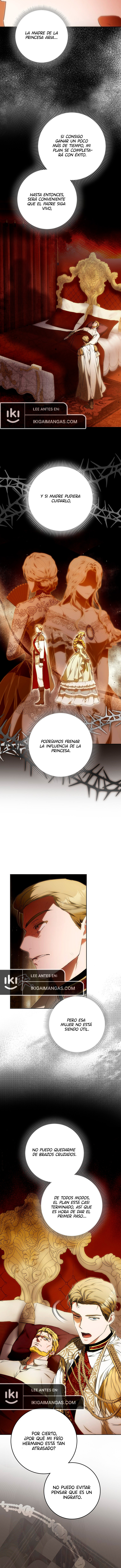 Me Convertí En La Esposa Del Protagonista Masculino Capitulo 122 página 3