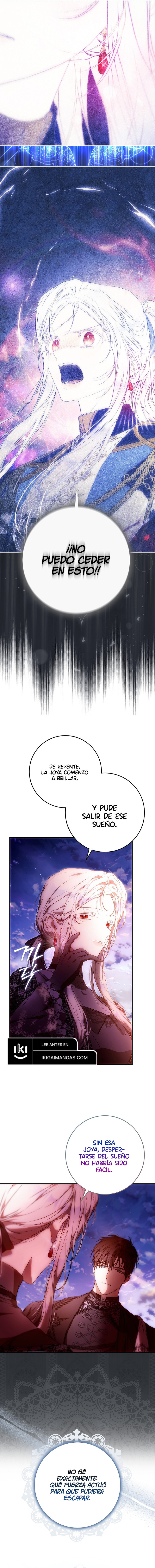 Me Convertí En La Esposa Del Protagonista Masculino Capitulo 124 página 6