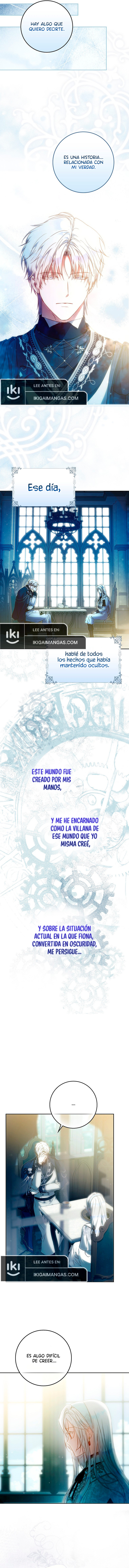 Me Convertí En La Esposa Del Protagonista Masculino Capitulo 125 página 3