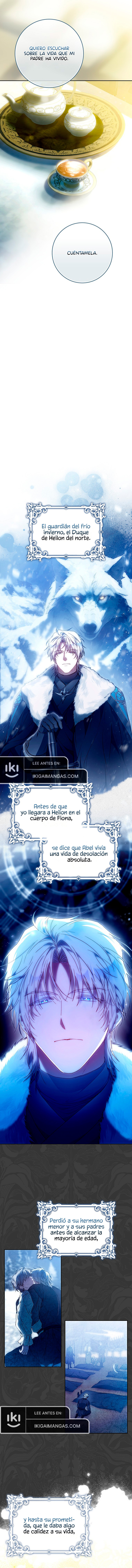 Me Convertí En La Esposa Del Protagonista Masculino Capitulo 125 página 5