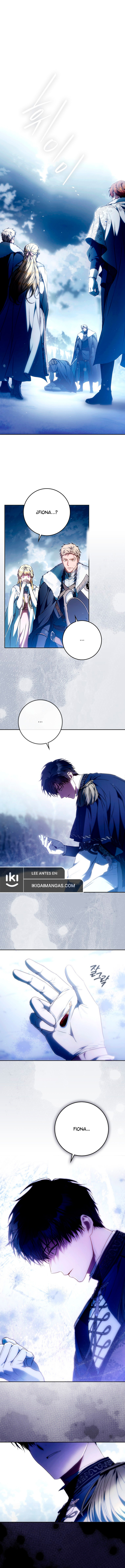 Me Convertí En La Esposa Del Protagonista Masculino Capitulo 129 página 2