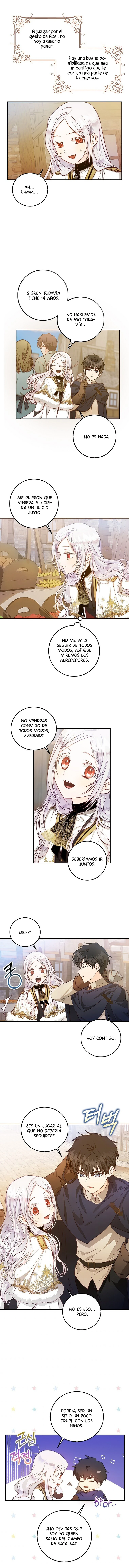 Me Convertí En La Esposa Del Protagonista Masculino Capitulo 13 página 8