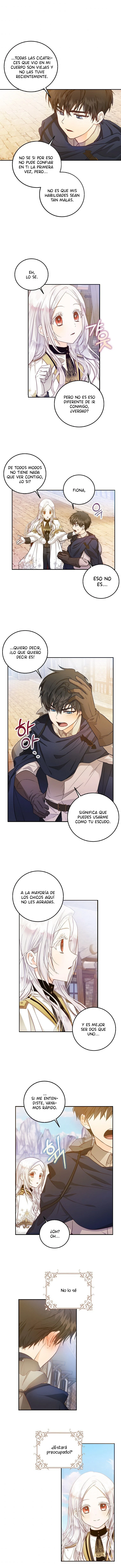 Me Convertí En La Esposa Del Protagonista Masculino Capitulo 13 página 9