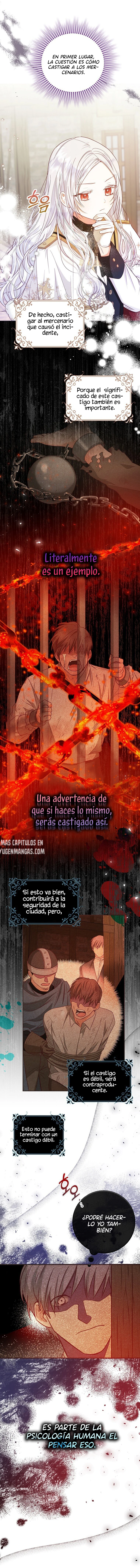 Me Convertí En La Esposa Del Protagonista Masculino Capitulo 14 página 3