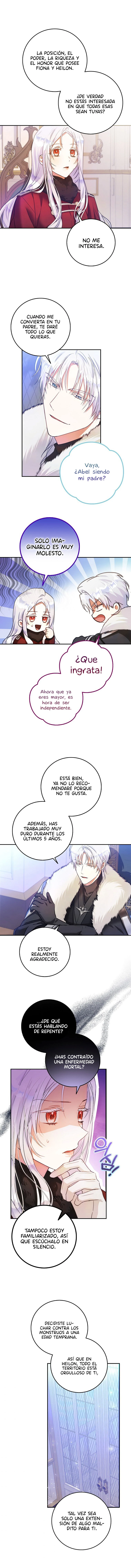 Me Convertí En La Esposa Del Protagonista Masculino Capitulo 17 página 10