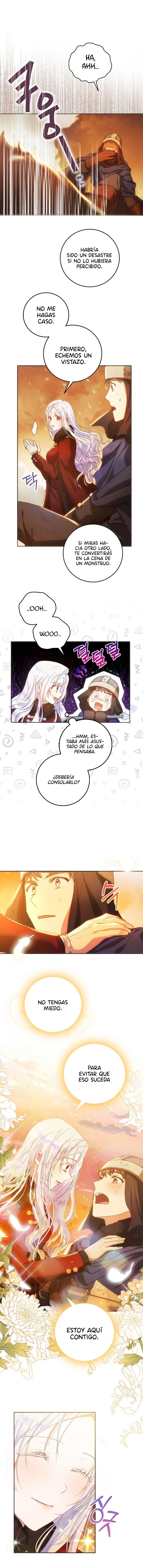 Me Convertí En La Esposa Del Protagonista Masculino Capitulo 17 página 3