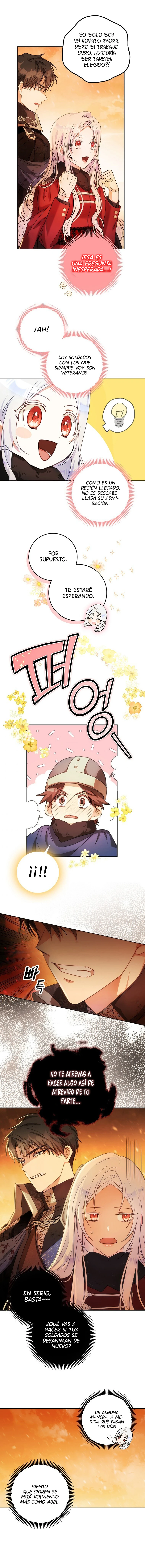 Me Convertí En La Esposa Del Protagonista Masculino Capitulo 17 página 7