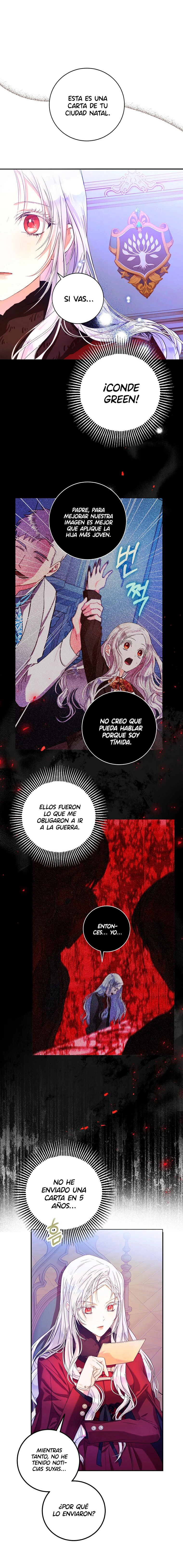 Me Convertí En La Esposa Del Protagonista Masculino Capitulo 18 página 3
