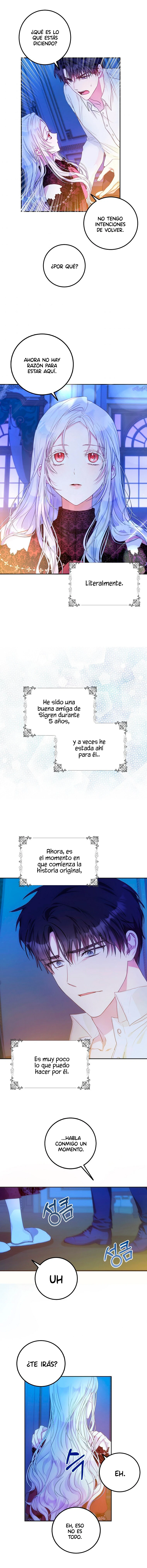 Me Convertí En La Esposa Del Protagonista Masculino Capitulo 18 página 9