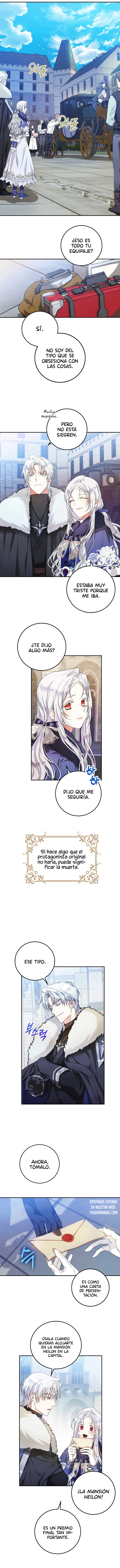 Me Convertí En La Esposa Del Protagonista Masculino Capitulo 19 página 7