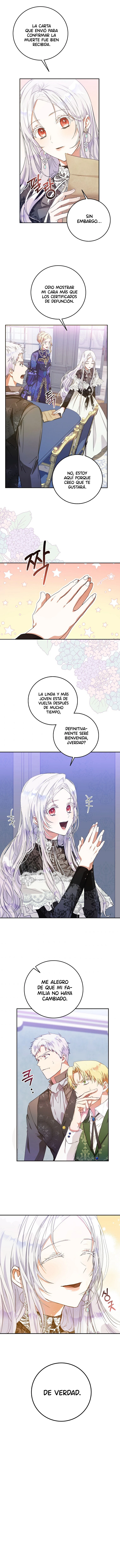 Me Convertí En La Esposa Del Protagonista Masculino Capitulo 20 página 7