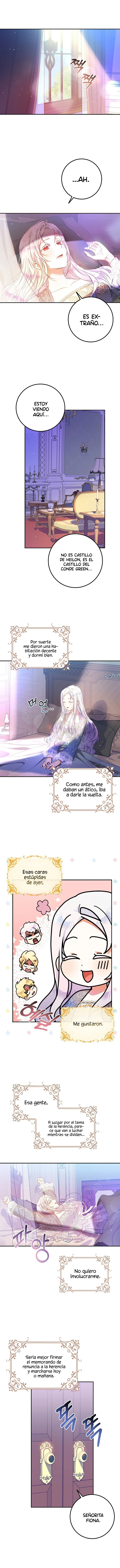 Me Convertí En La Esposa Del Protagonista Masculino Capitulo 20 página 8