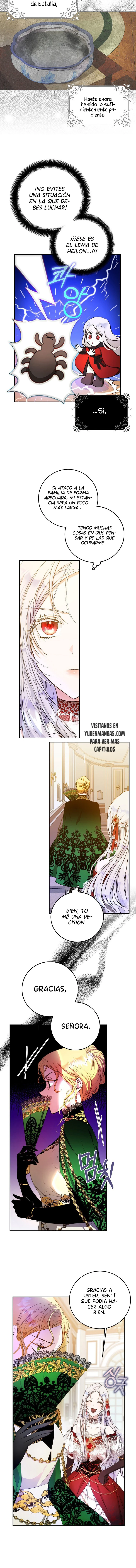 Me Convertí En La Esposa Del Protagonista Masculino Capitulo 22 página 4