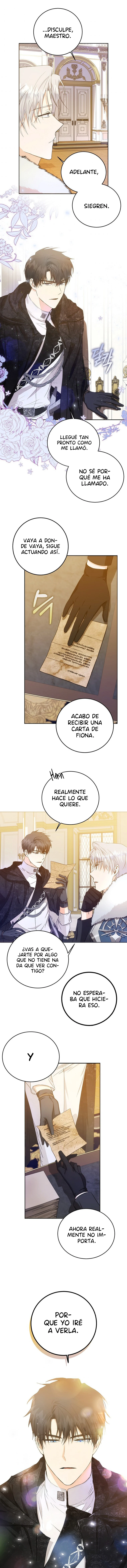 Me Convertí En La Esposa Del Protagonista Masculino Capitulo 22 página 7
