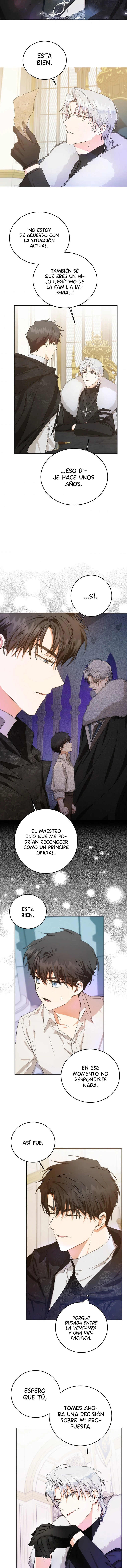 Me Convertí En La Esposa Del Protagonista Masculino Capitulo 22 página 8