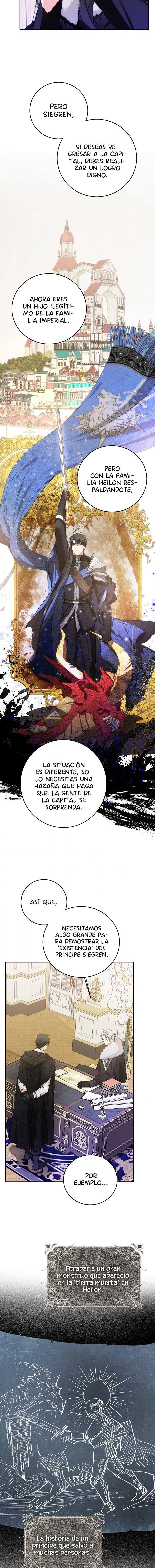 Me Convertí En La Esposa Del Protagonista Masculino Capitulo 22 página 9
