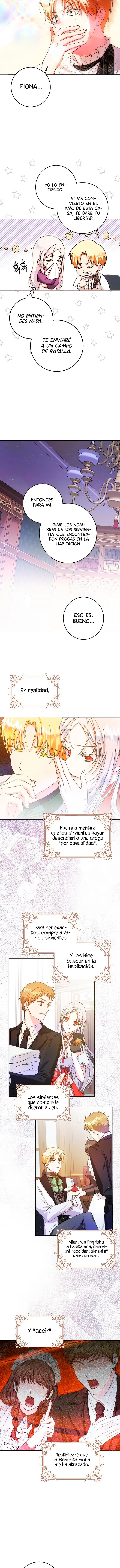 Me Convertí En La Esposa Del Protagonista Masculino Capitulo 23 página 10