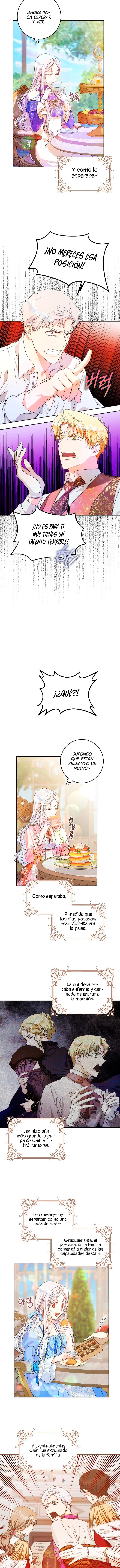 Me Convertí En La Esposa Del Protagonista Masculino Capitulo 23 página 11